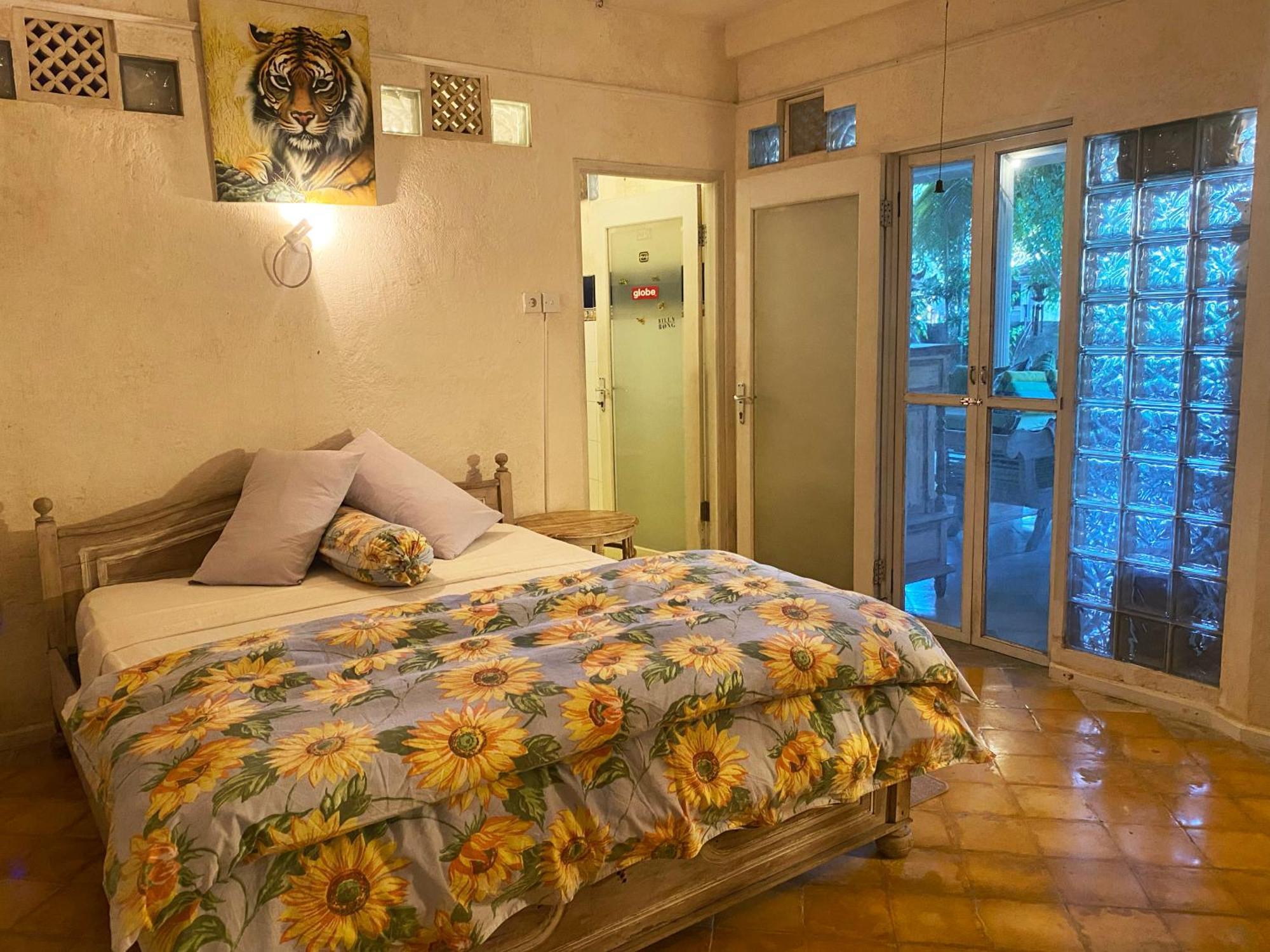 Shady Grove Healing Centre & Homestay W House Rules Please Read Before Booking 발리 사누르 외부 사진