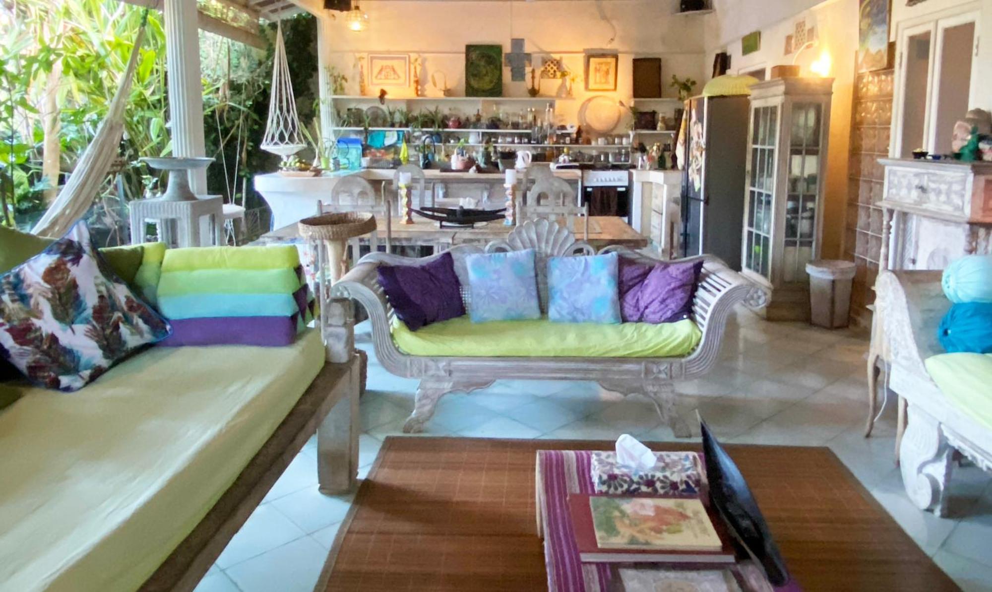 Shady Grove Healing Centre & Homestay W House Rules Please Read Before Booking 발리 사누르 외부 사진