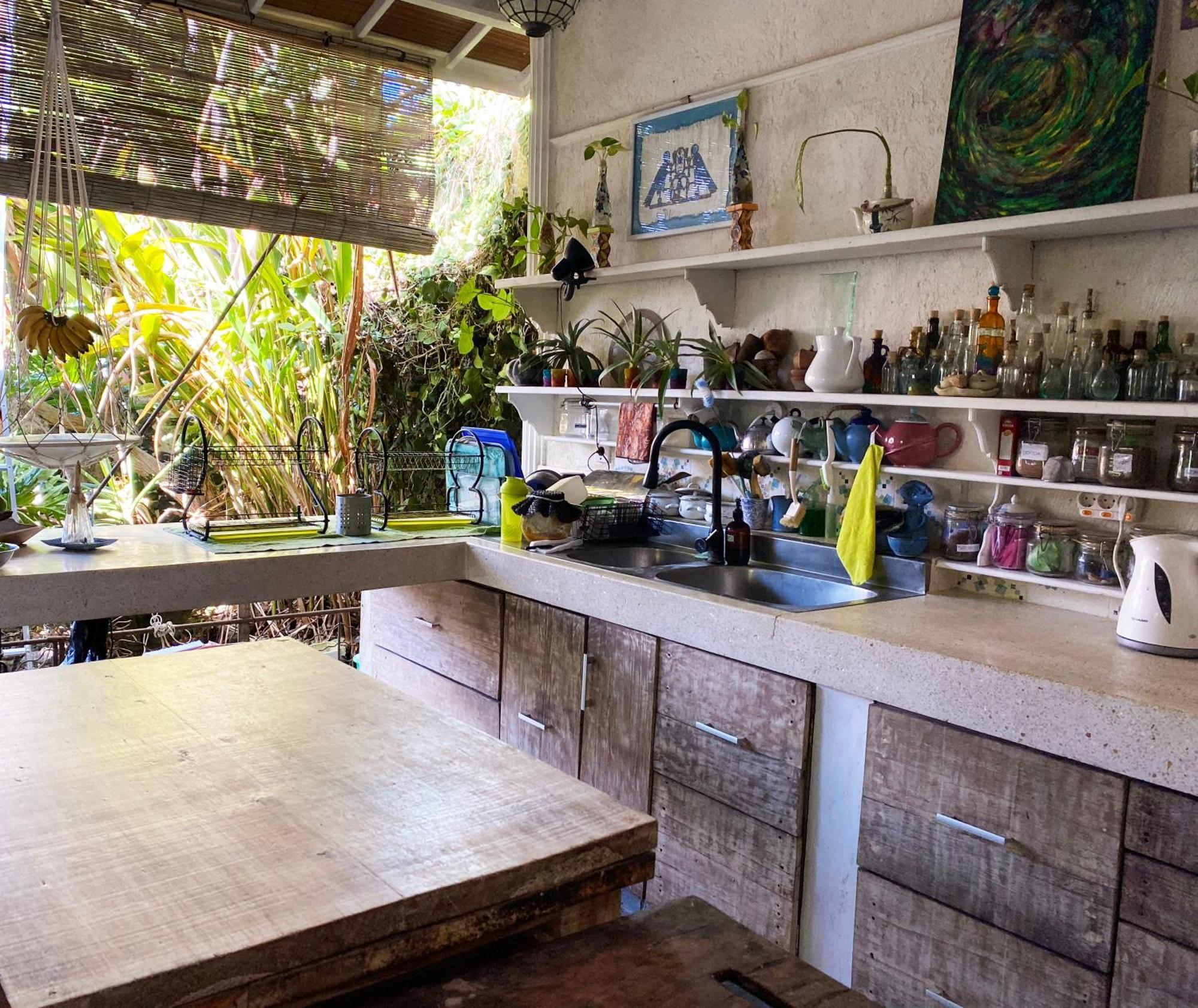 Shady Grove Healing Centre & Homestay W House Rules Please Read Before Booking 발리 사누르 외부 사진