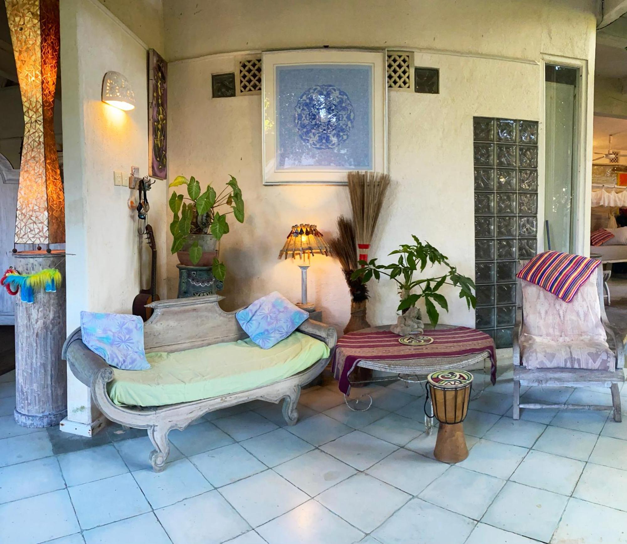 Shady Grove Healing Centre & Homestay W House Rules Please Read Before Booking 발리 사누르 외부 사진