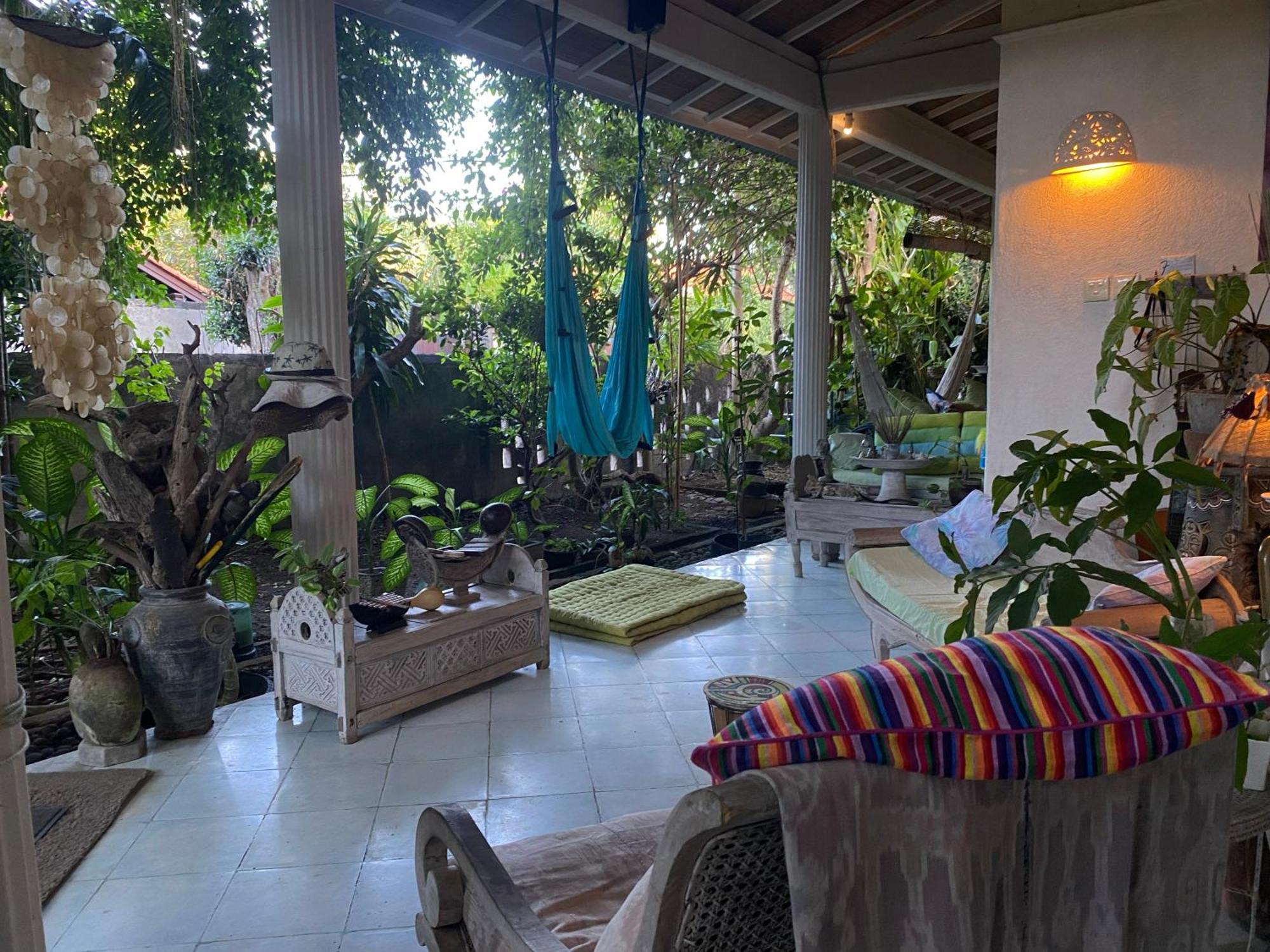 Shady Grove Healing Centre & Homestay W House Rules Please Read Before Booking 발리 사누르 외부 사진