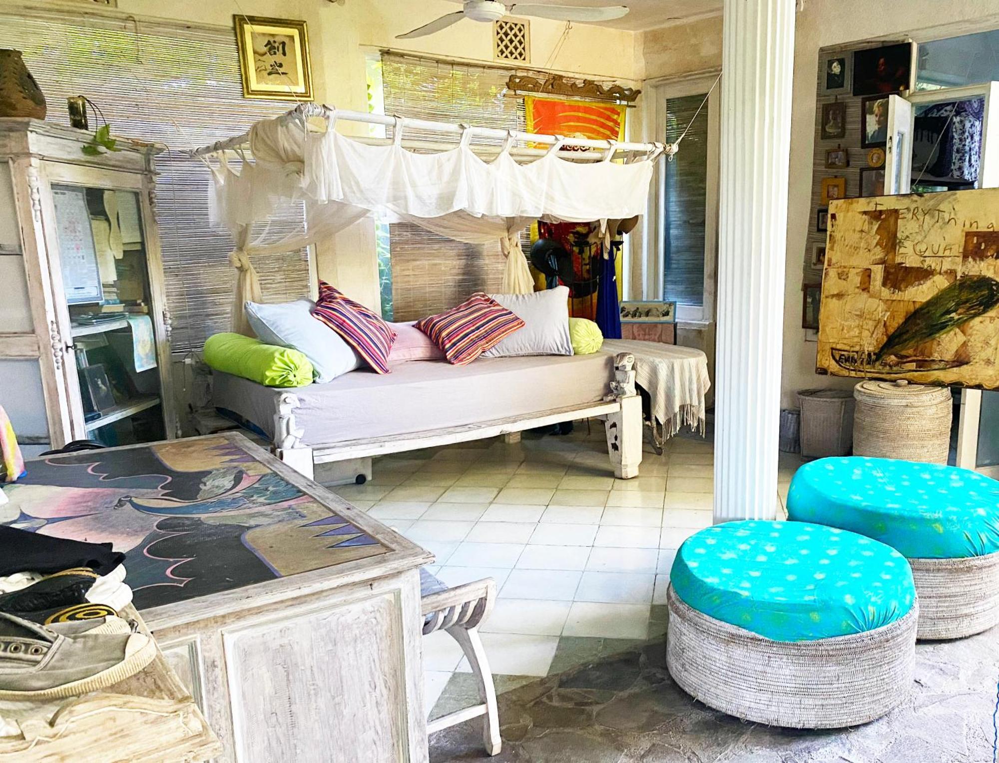 Shady Grove Healing Centre & Homestay W House Rules Please Read Before Booking 발리 사누르 외부 사진