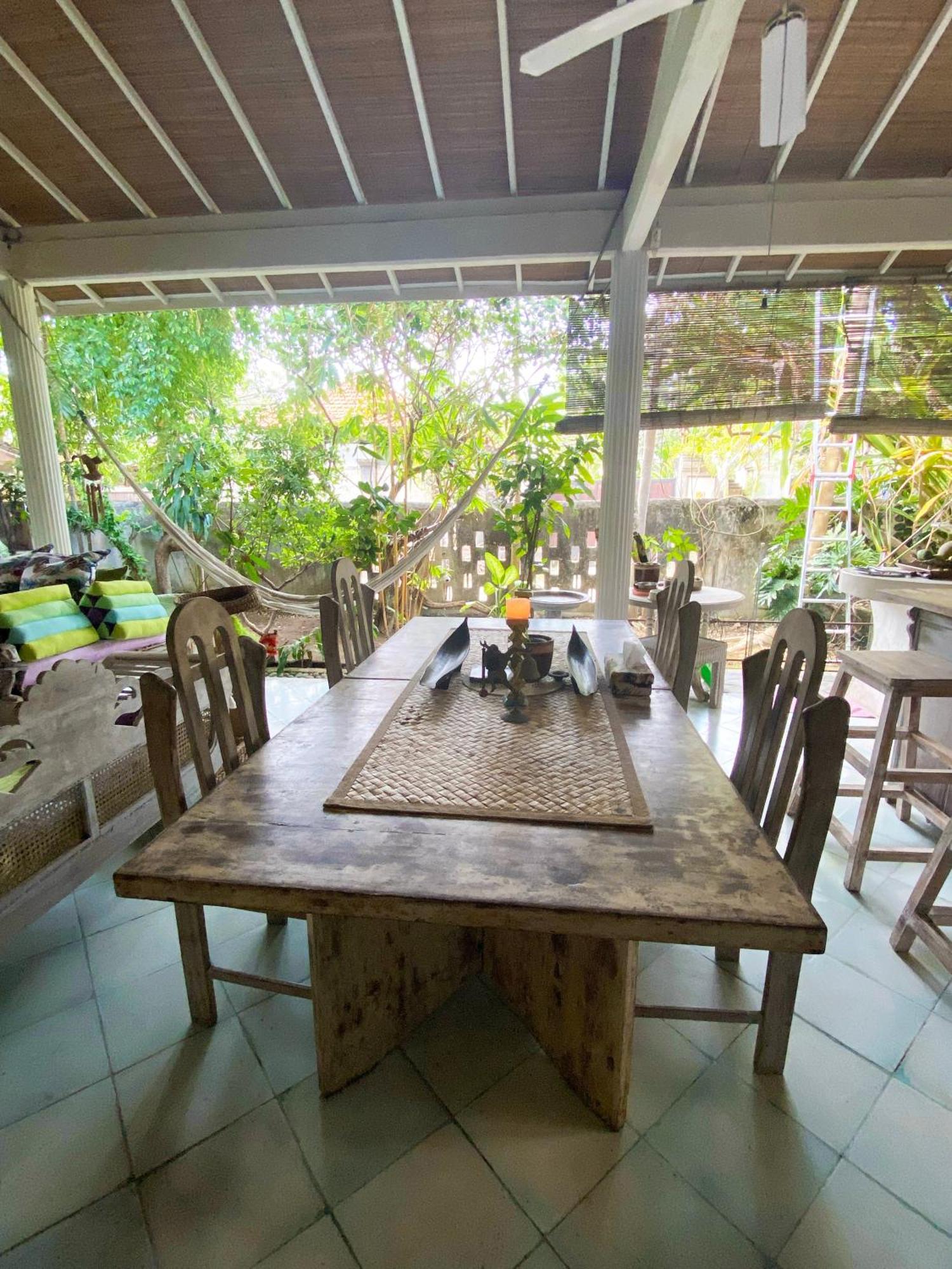 Shady Grove Healing Centre & Homestay W House Rules Please Read Before Booking 발리 사누르 외부 사진